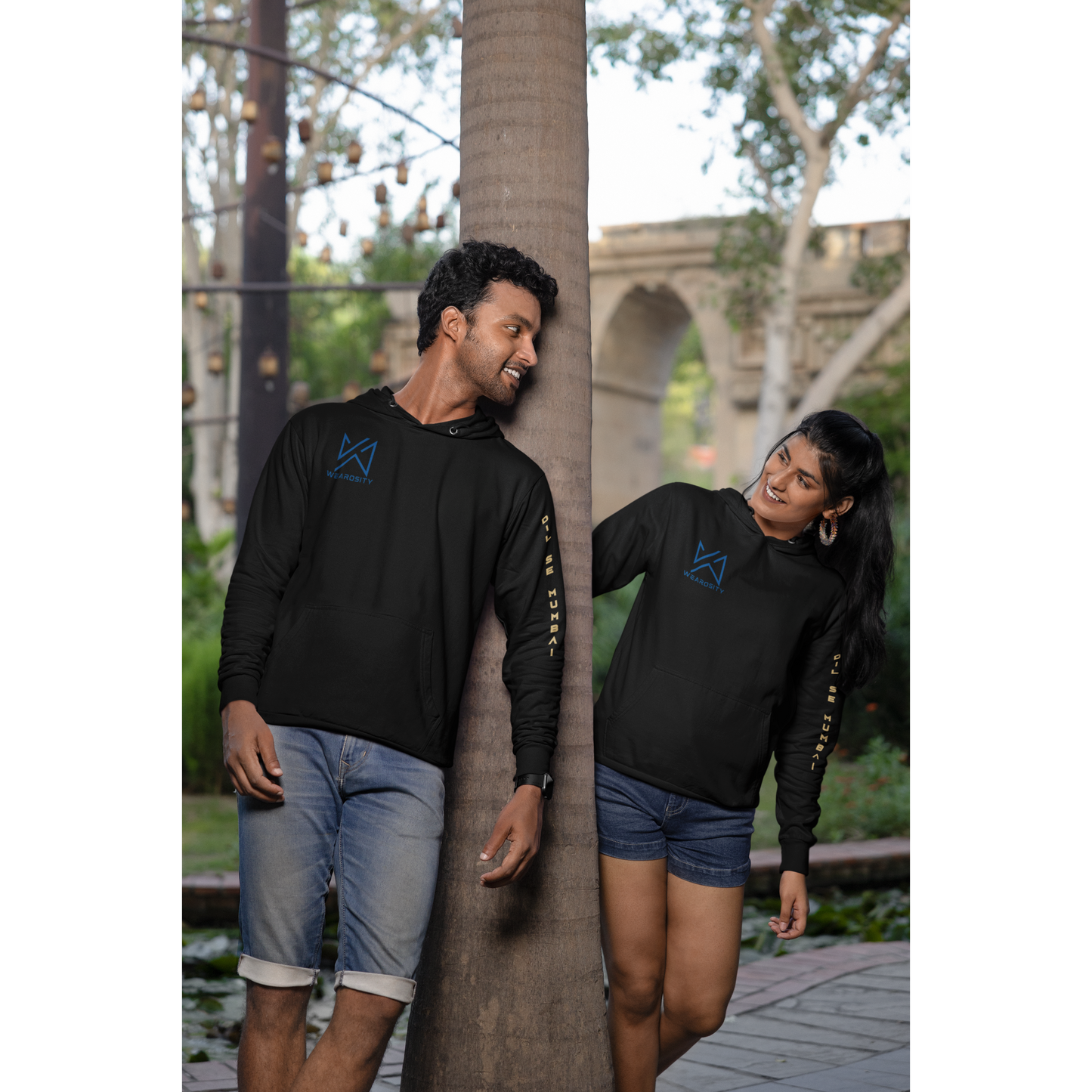Paltan - Mumbai Oversized Heavy Hoodies