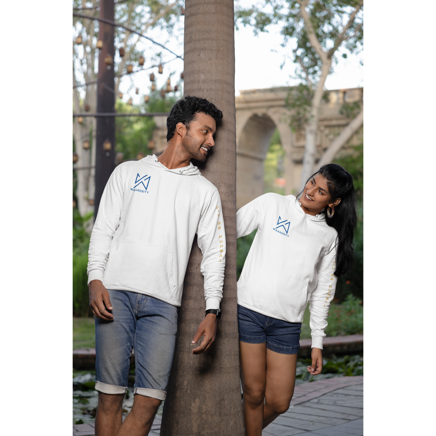 Paltan - Mumbai Oversized Heavy Hoodies