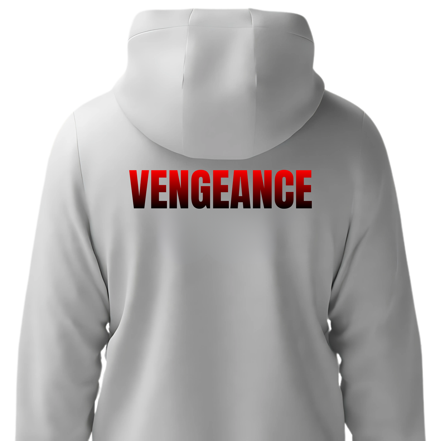 Vengeance Zipper Hoodie