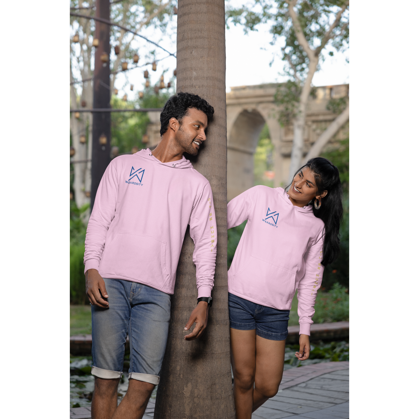 Paltan - Mumbai Oversized Heavy Hoodies