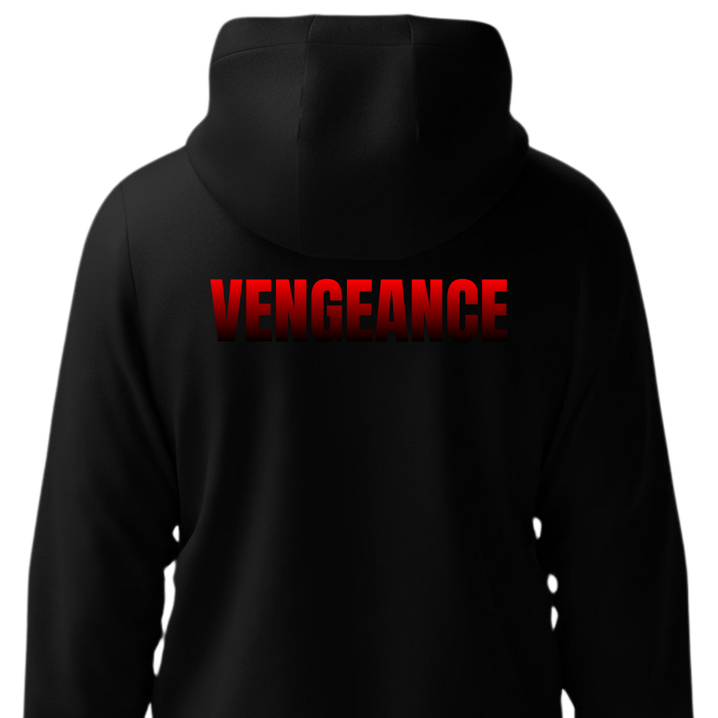 Vengeance Zipper Hoodie