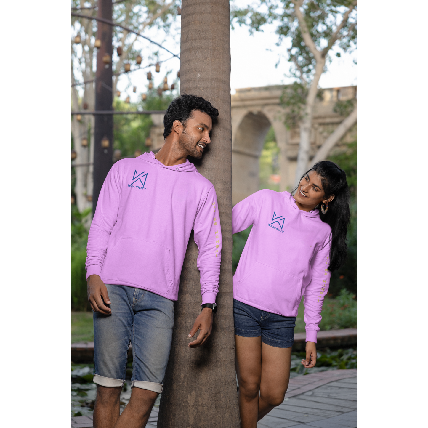 Paltan - Mumbai Oversized Heavy Hoodies