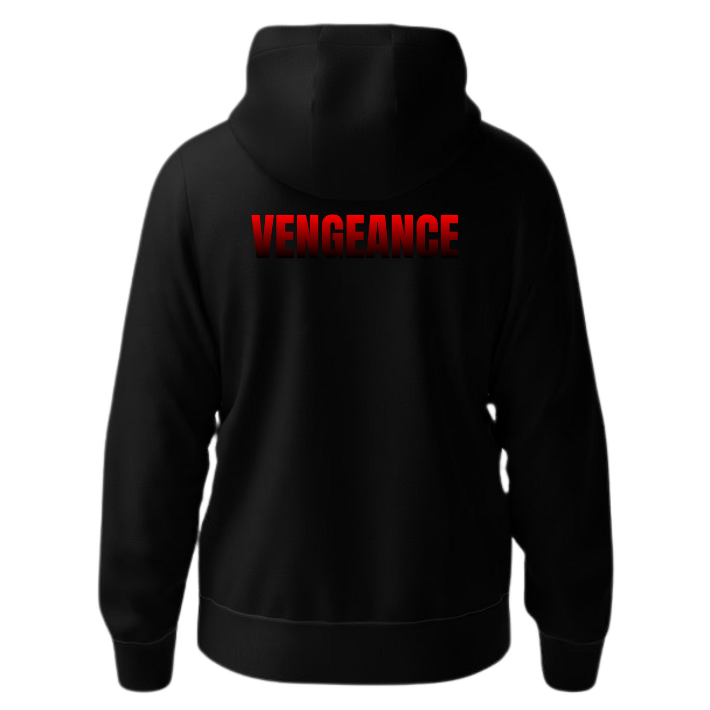 Vengeance Zipper Hoodie
