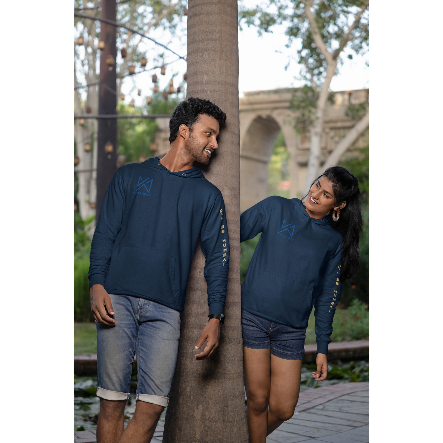 Paltan - Mumbai Oversized Heavy Hoodies