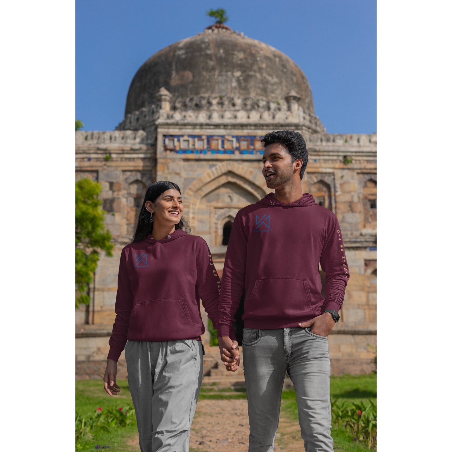 Paltan - Mumbai Oversized Heavy Hoodies
