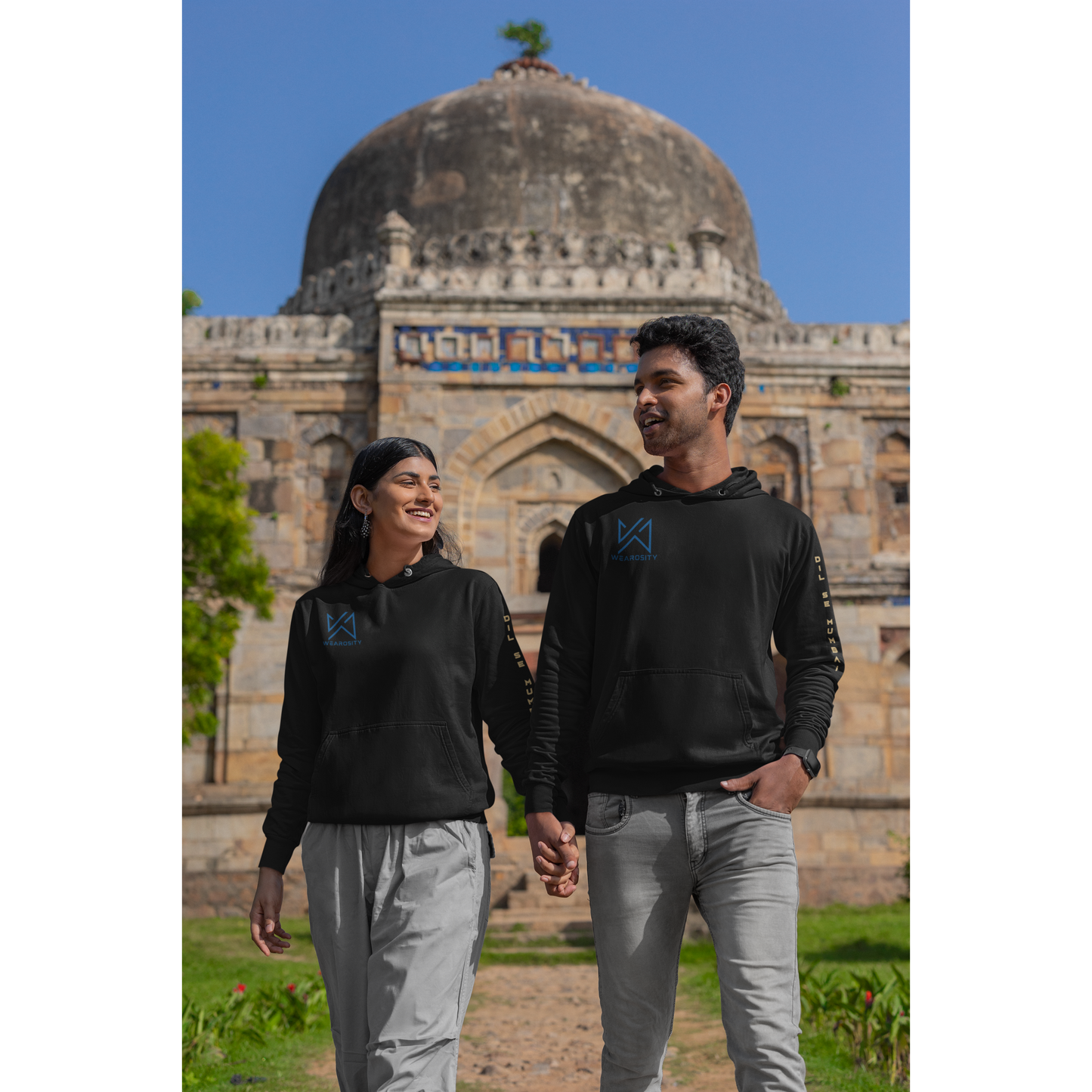 Paltan - Mumbai Oversized Heavy Hoodies