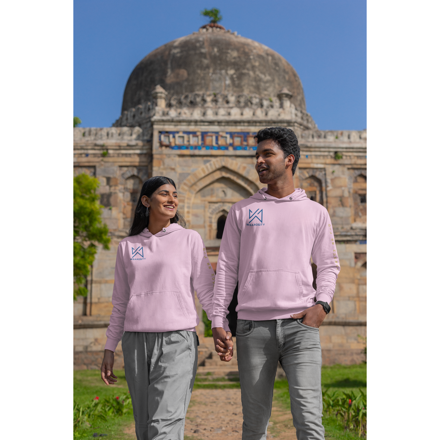Paltan - Mumbai Oversized Heavy Hoodies