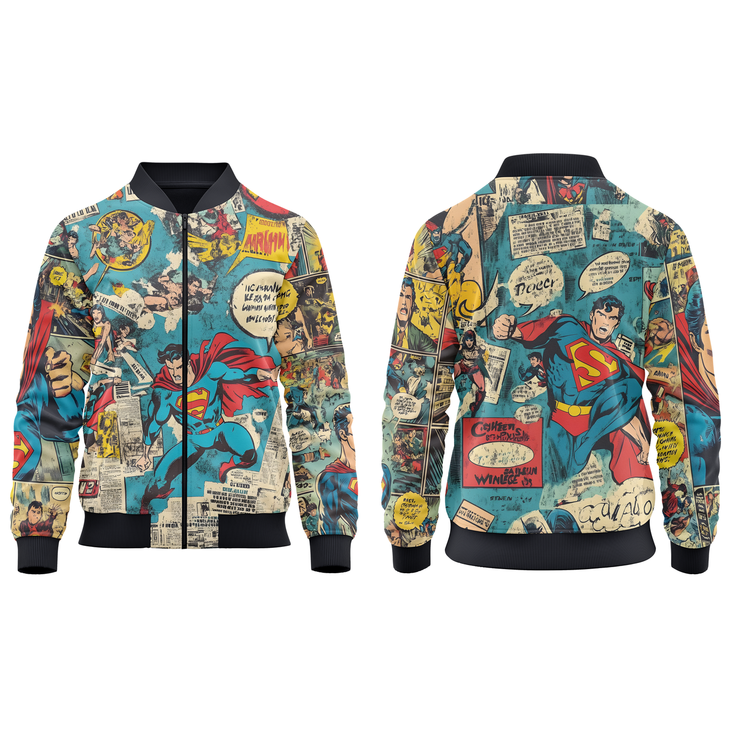 Supe Jacket
