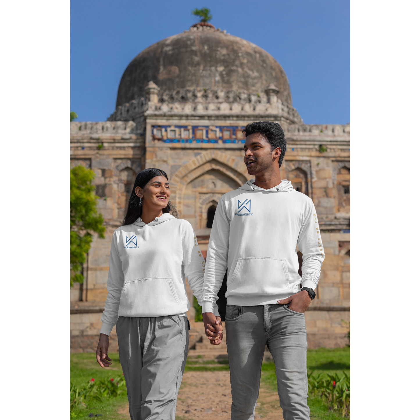 Paltan - Mumbai Oversized Heavy Hoodies