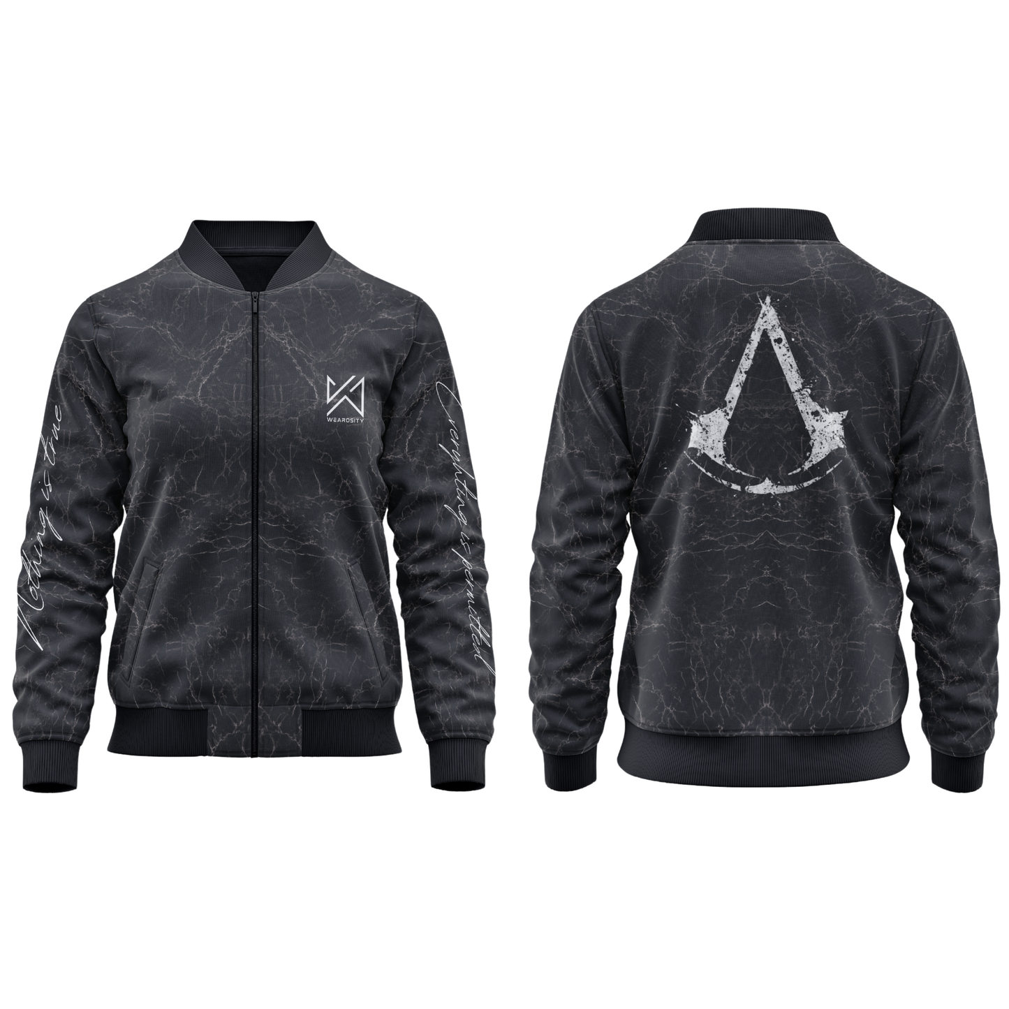 Assassin's Jacket 2.0