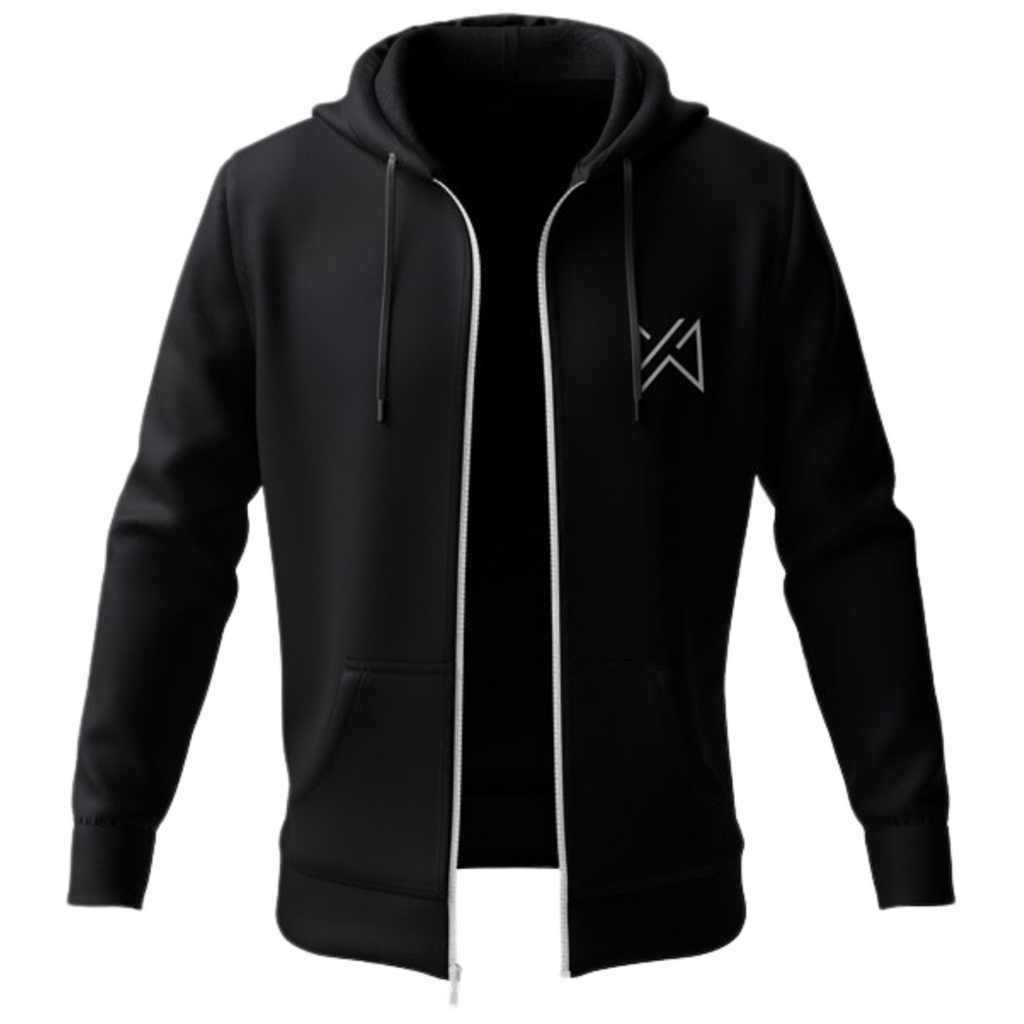 Mr. Illuminati Zipper Hoodie