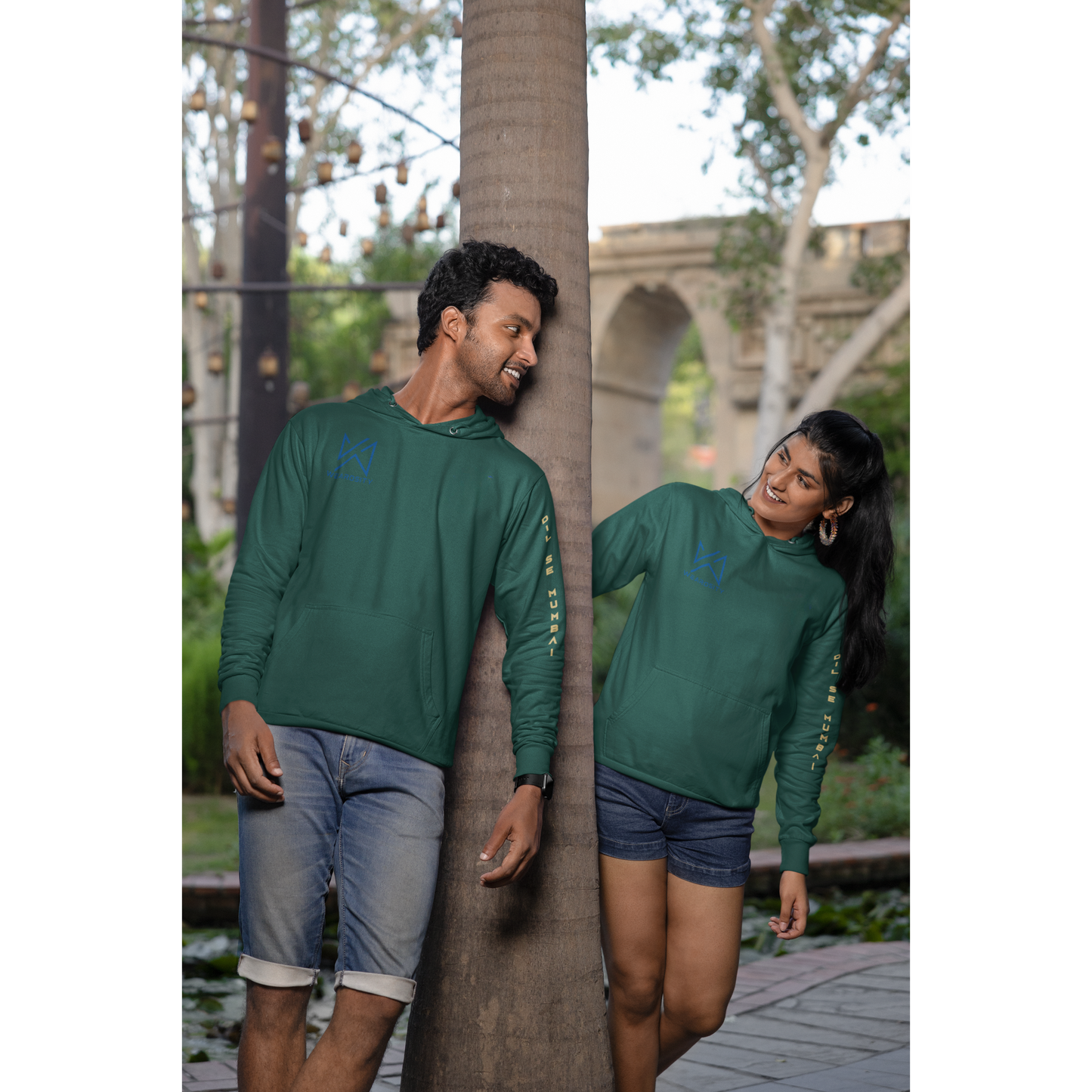 Paltan - Mumbai Oversized Heavy Hoodies