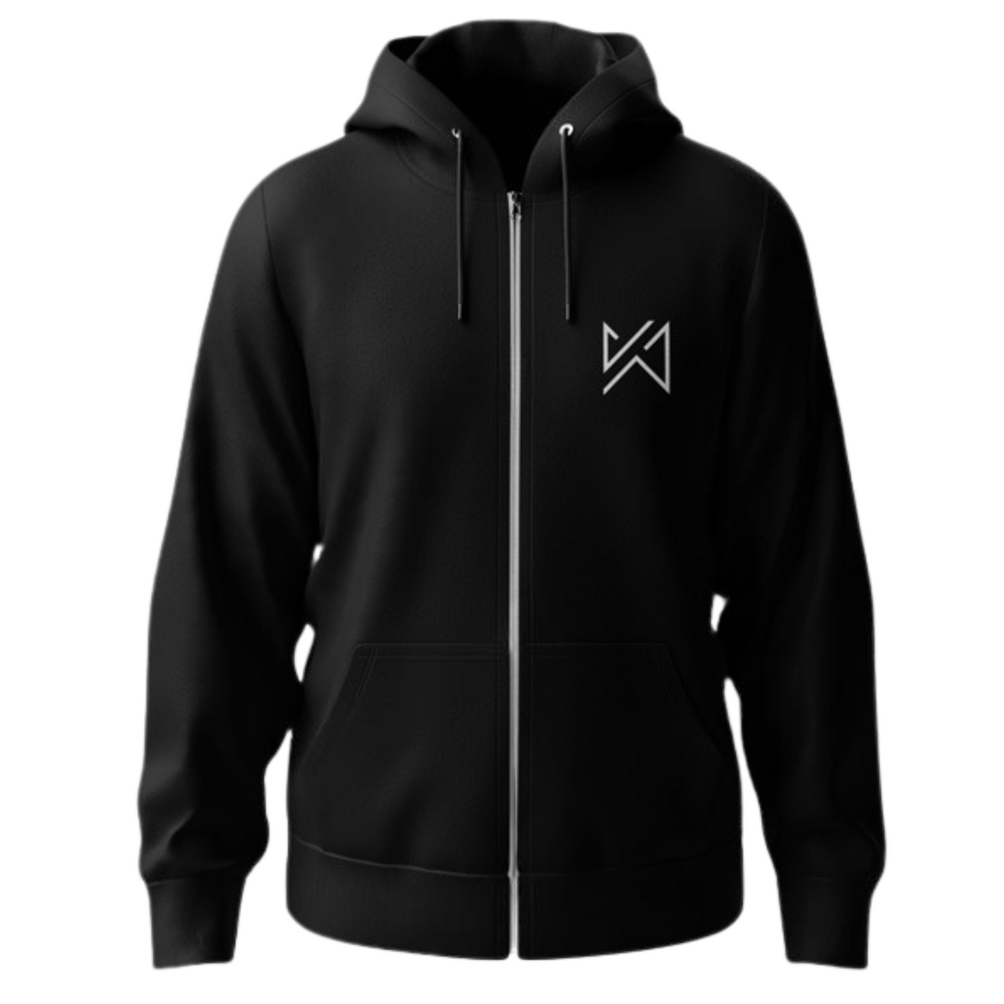 Mr. Illuminati Zipper Hoodie