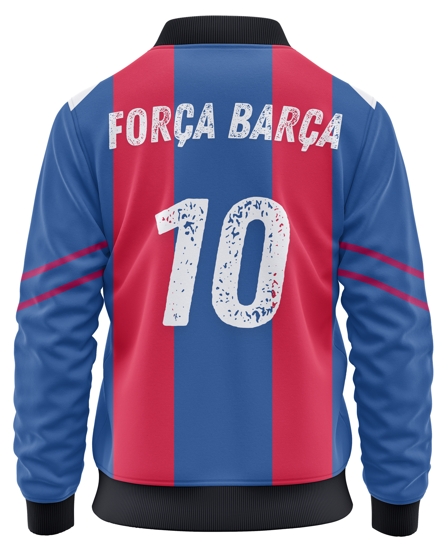 Barca Bomber Jacket