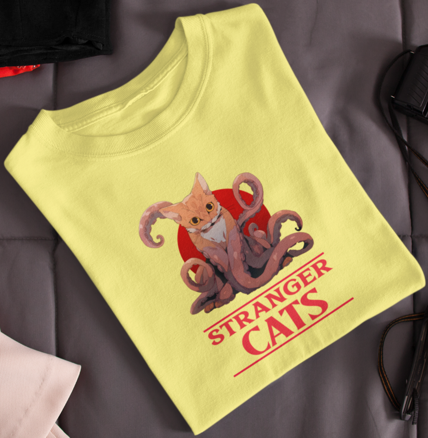 Stranger Cats