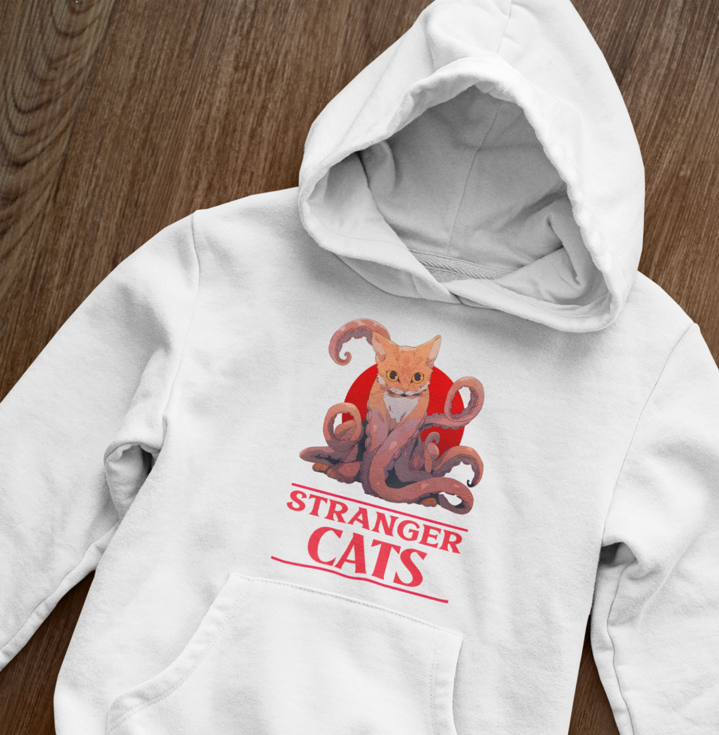 Stranger Cats
