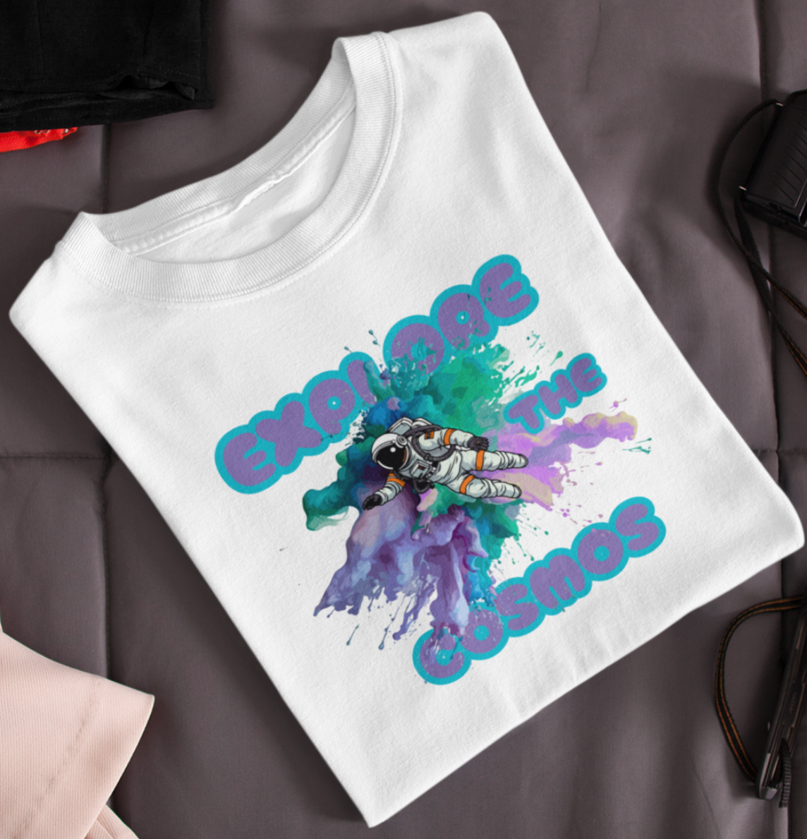 Explore The Cosmos