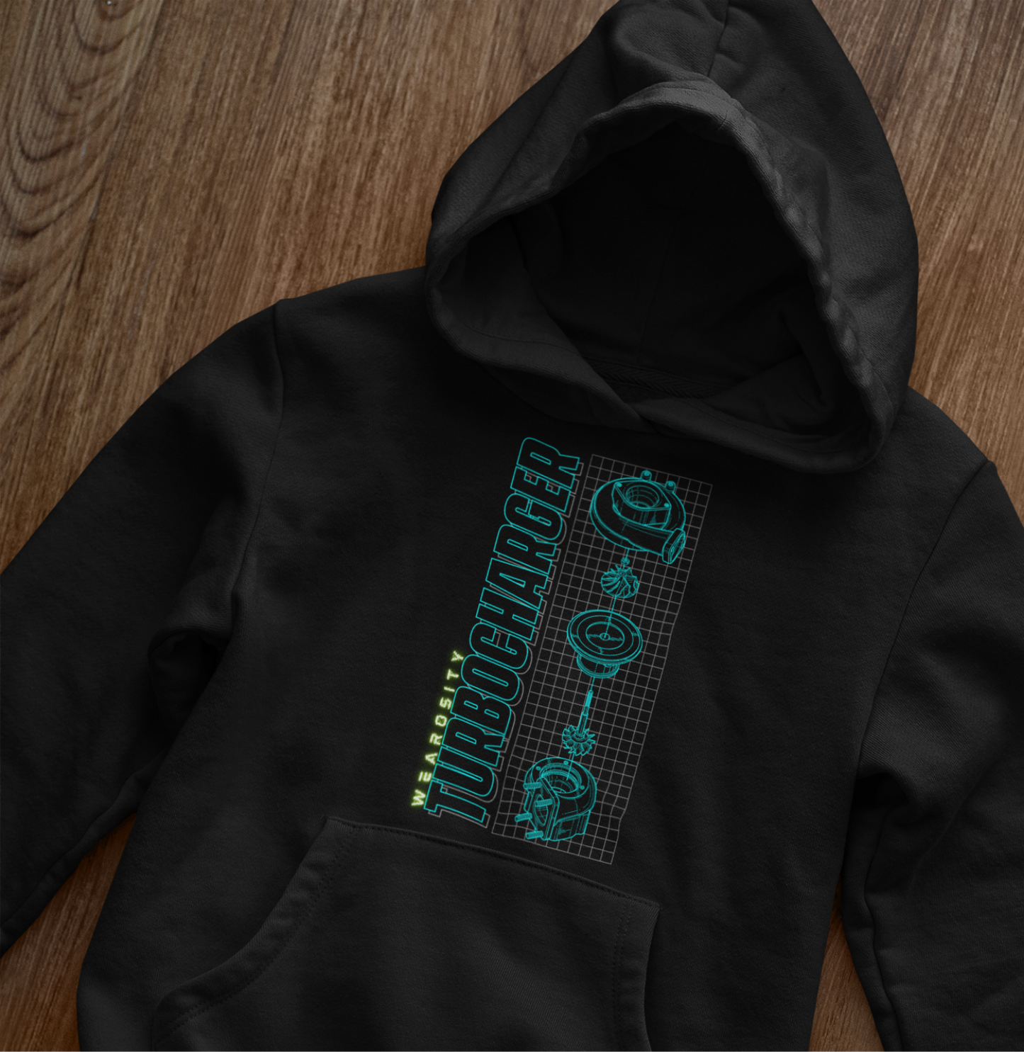 Wearosity Turbocharged