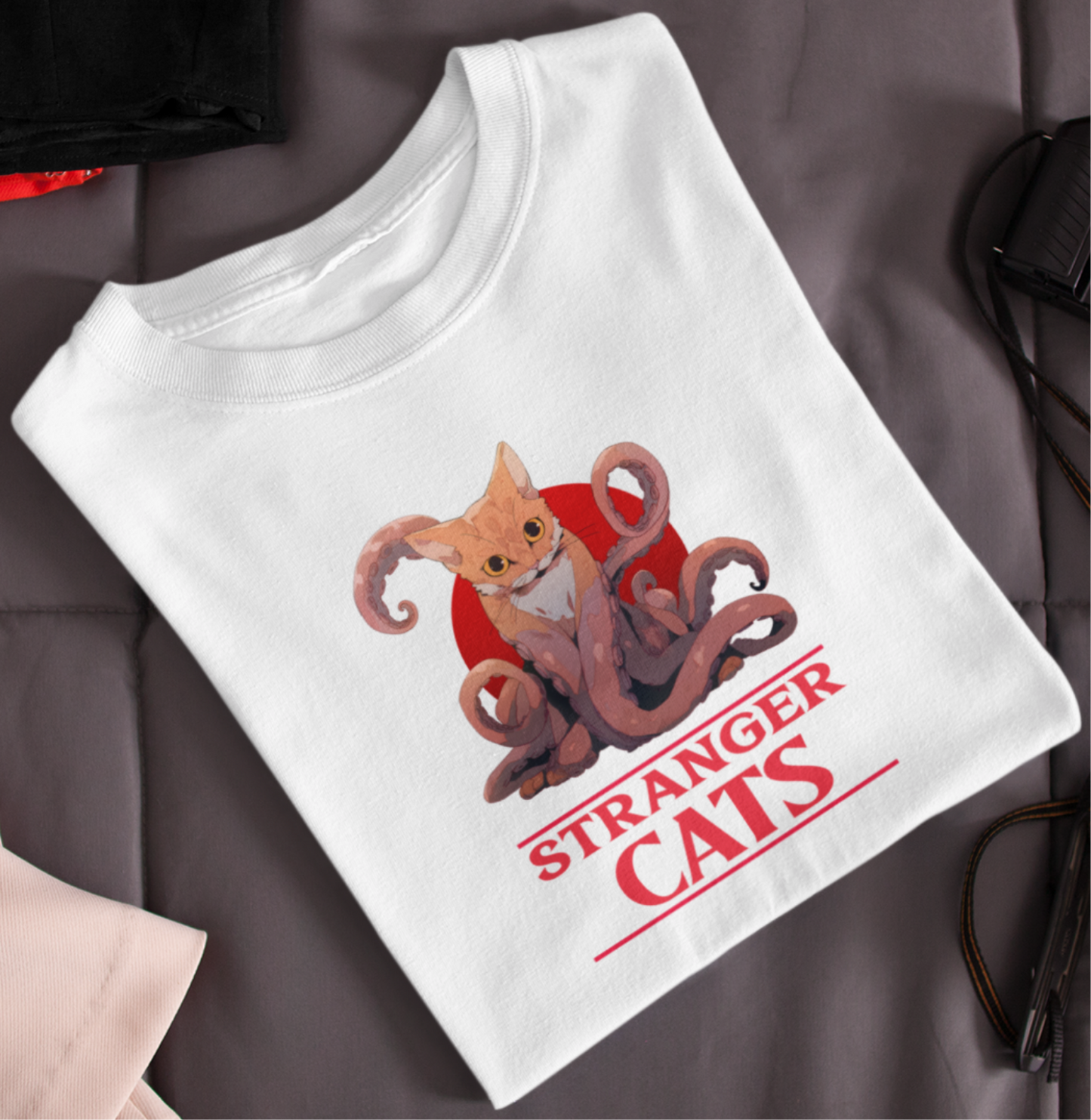 Stranger Cats
