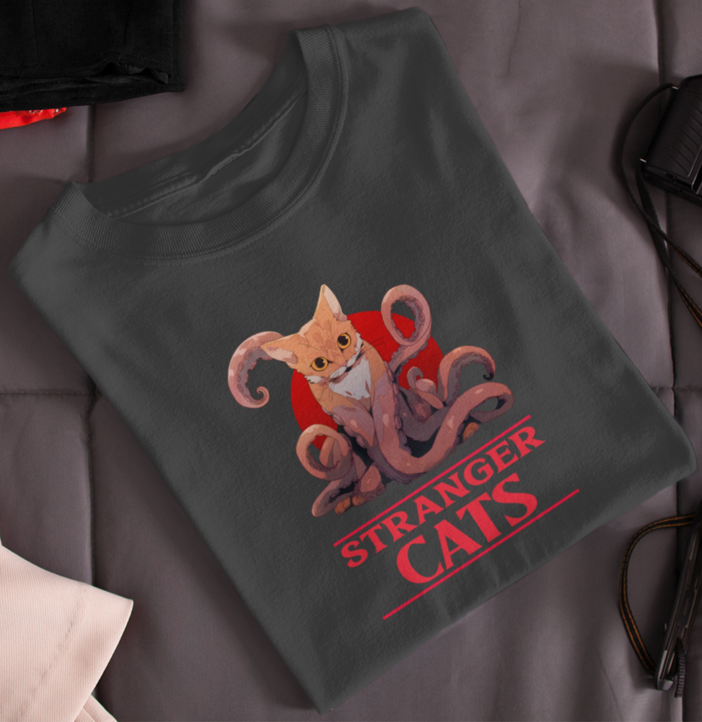 Stranger Cats