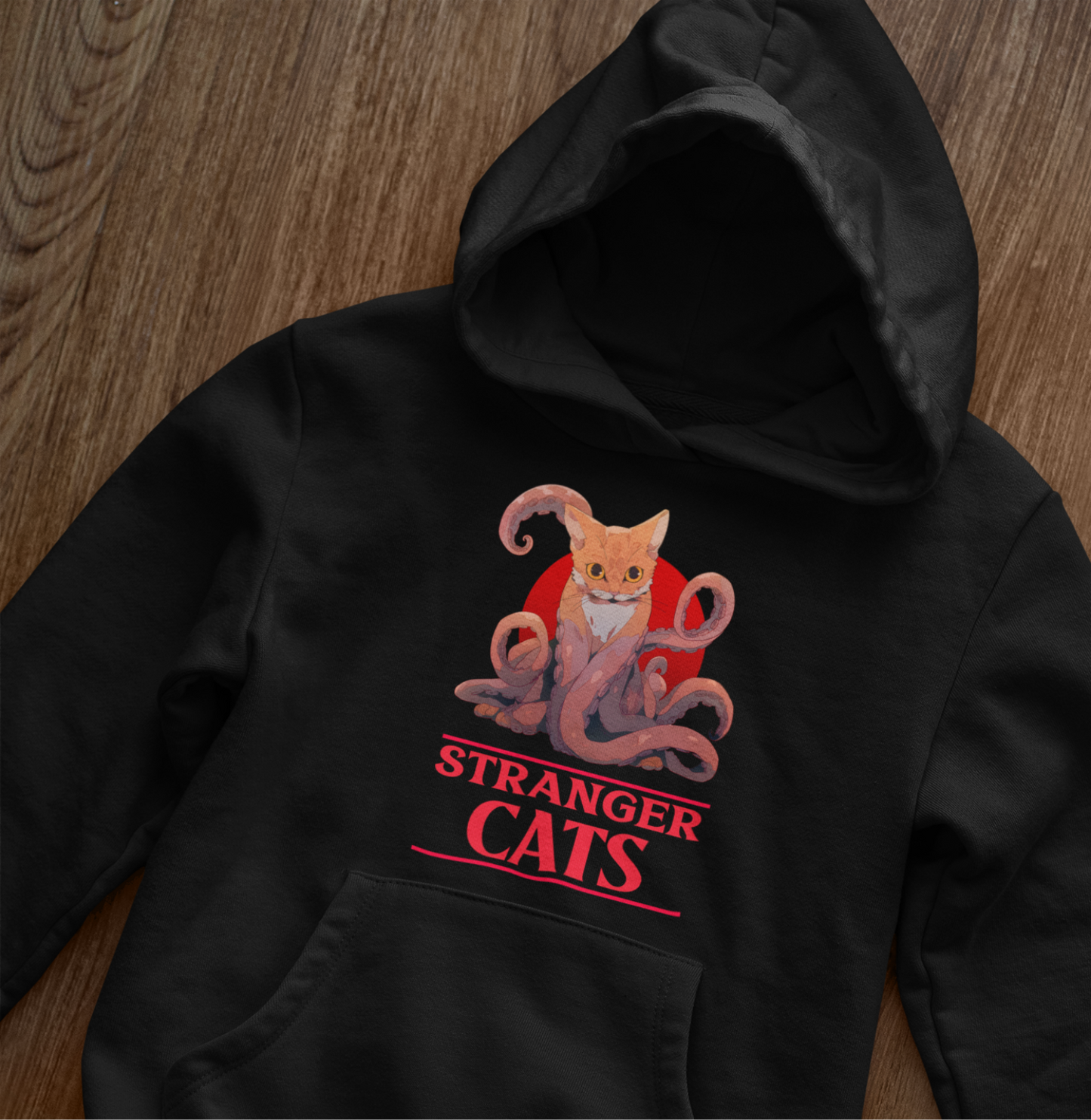 Stranger Cats