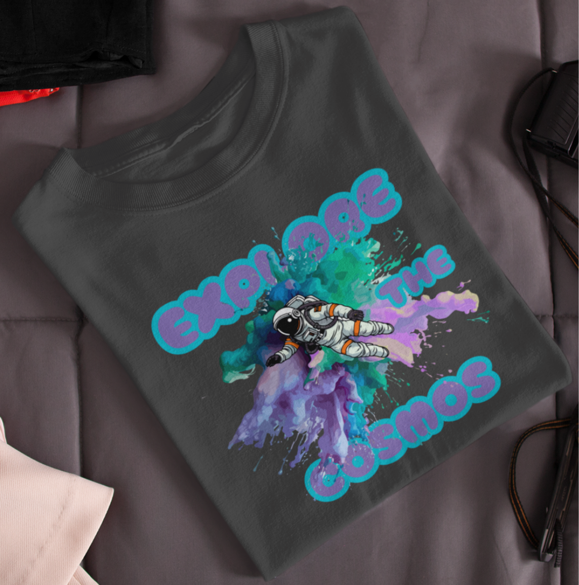 Explore The Cosmos