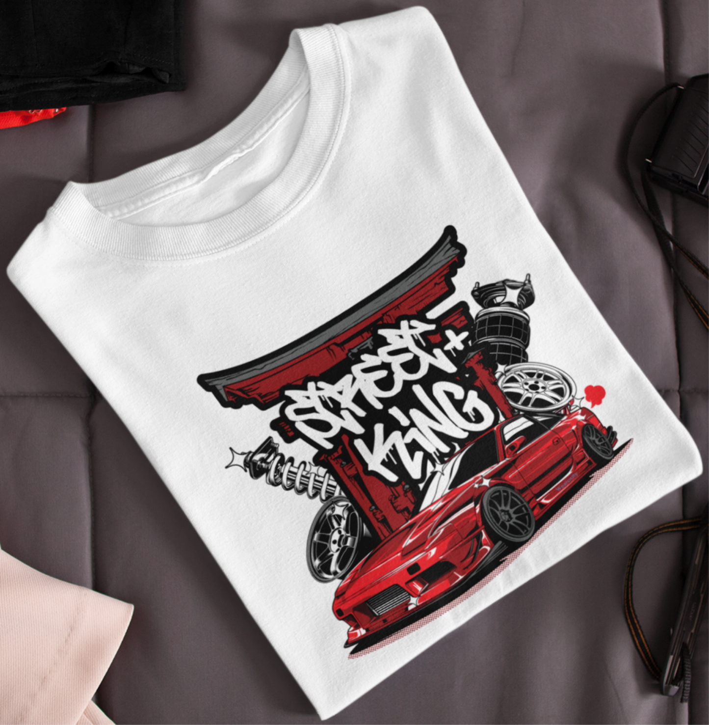 Street King