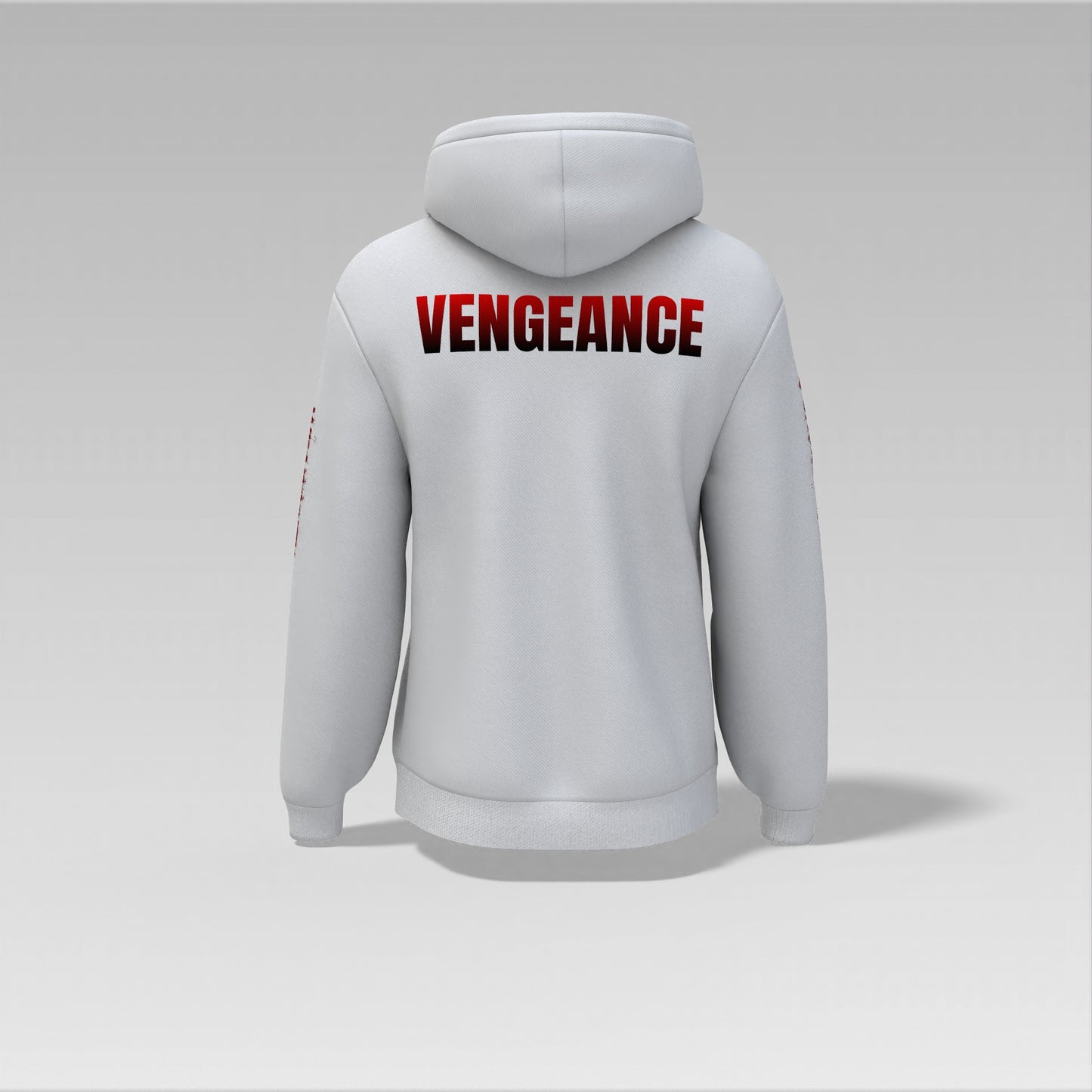Vengeance Unisex Oversized Hoodie