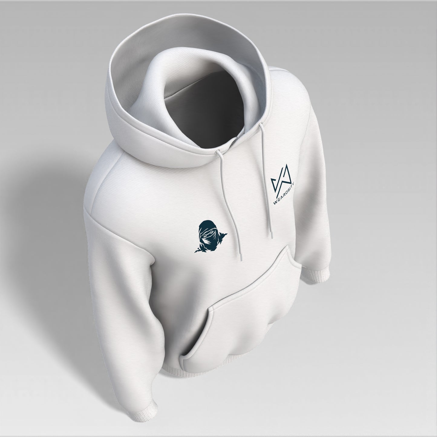 Odiyan Oversized Hoodie