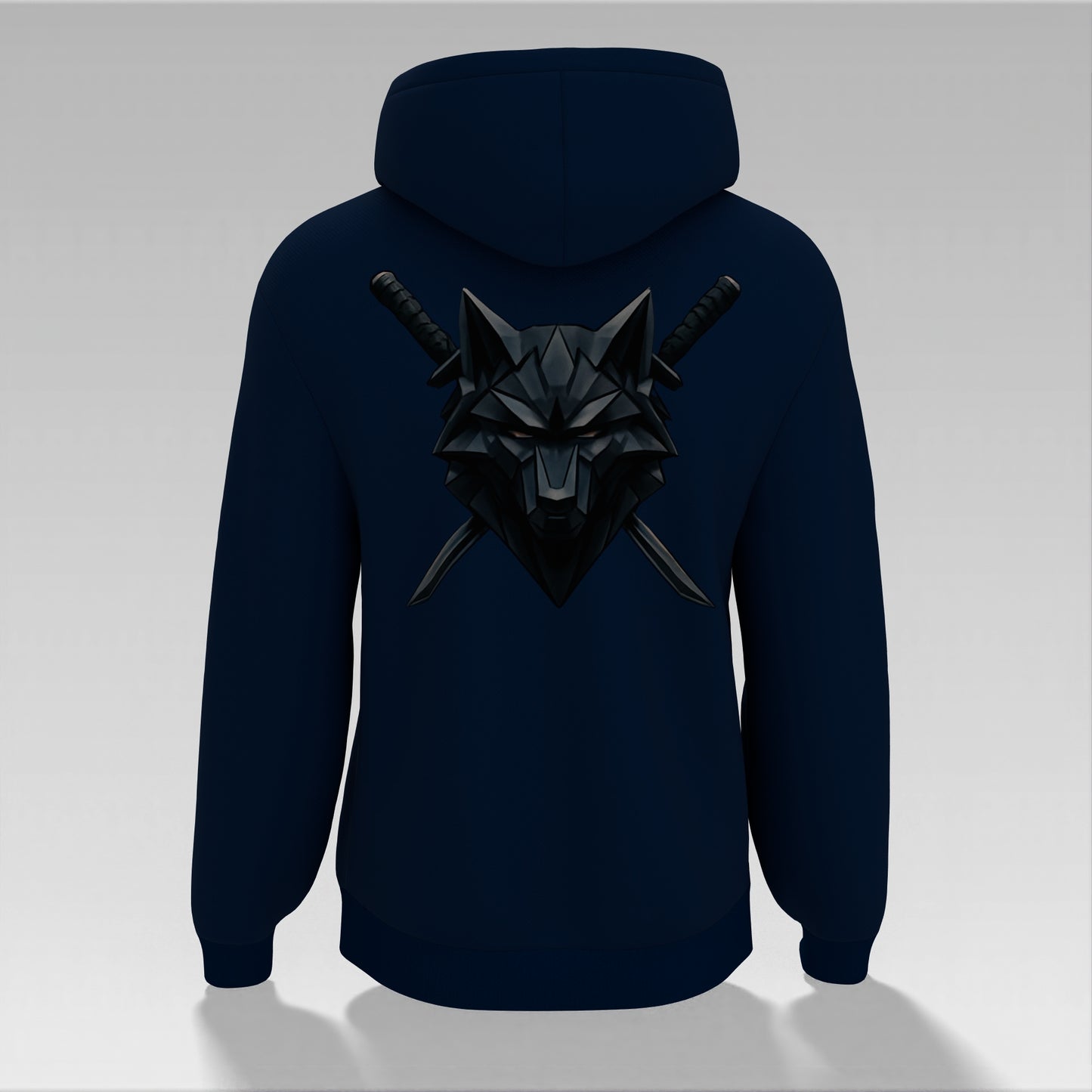 Odiyan Oversized Hoodie