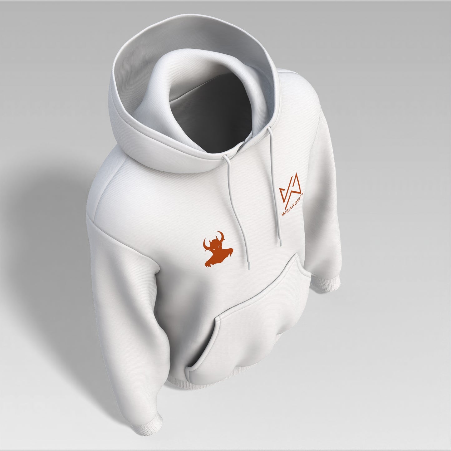 Chaathan Oversized Hoodie