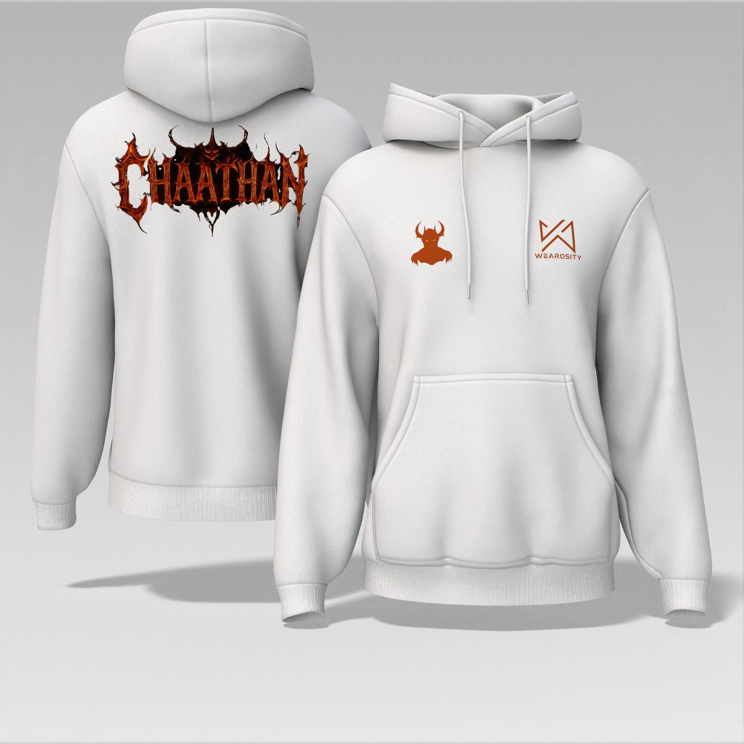 Chaathan Oversized Hoodie