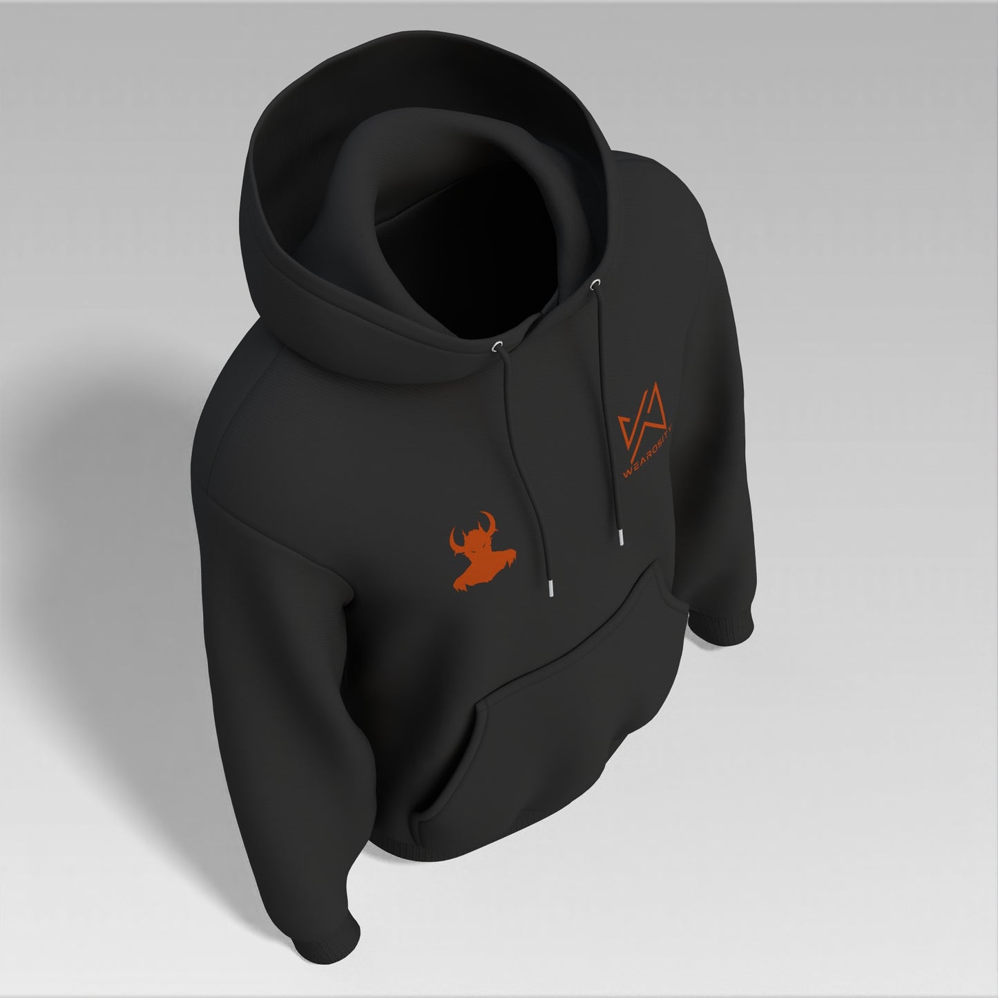 Chaathan Oversized Hoodie