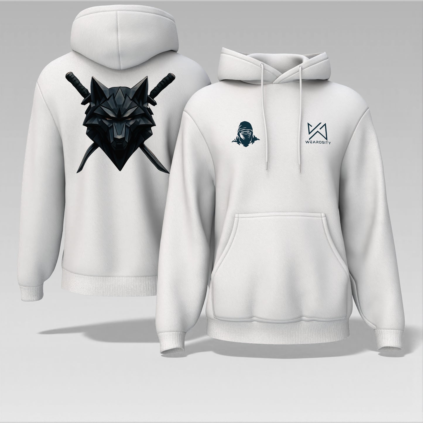 Odiyan Oversized Hoodie