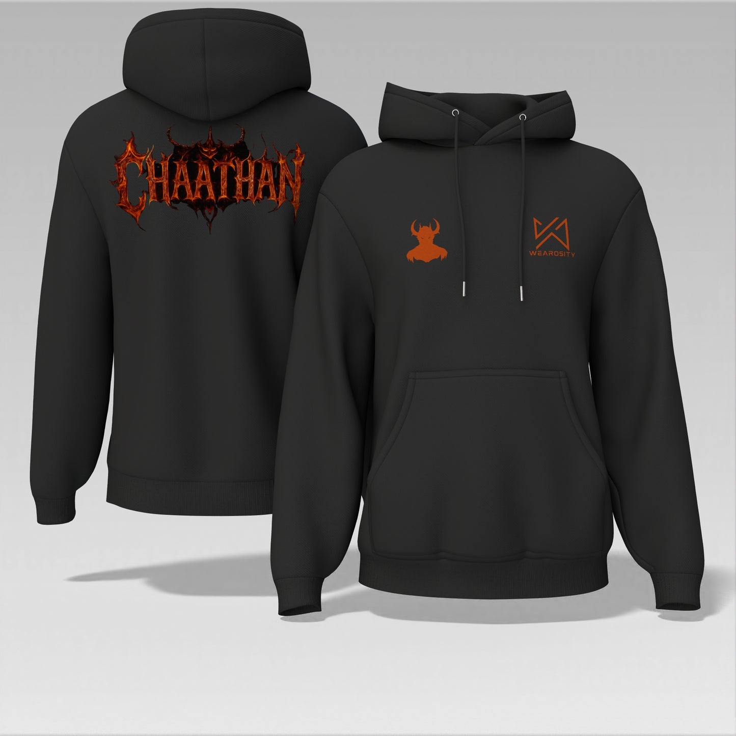 Chaathan Oversized Hoodie