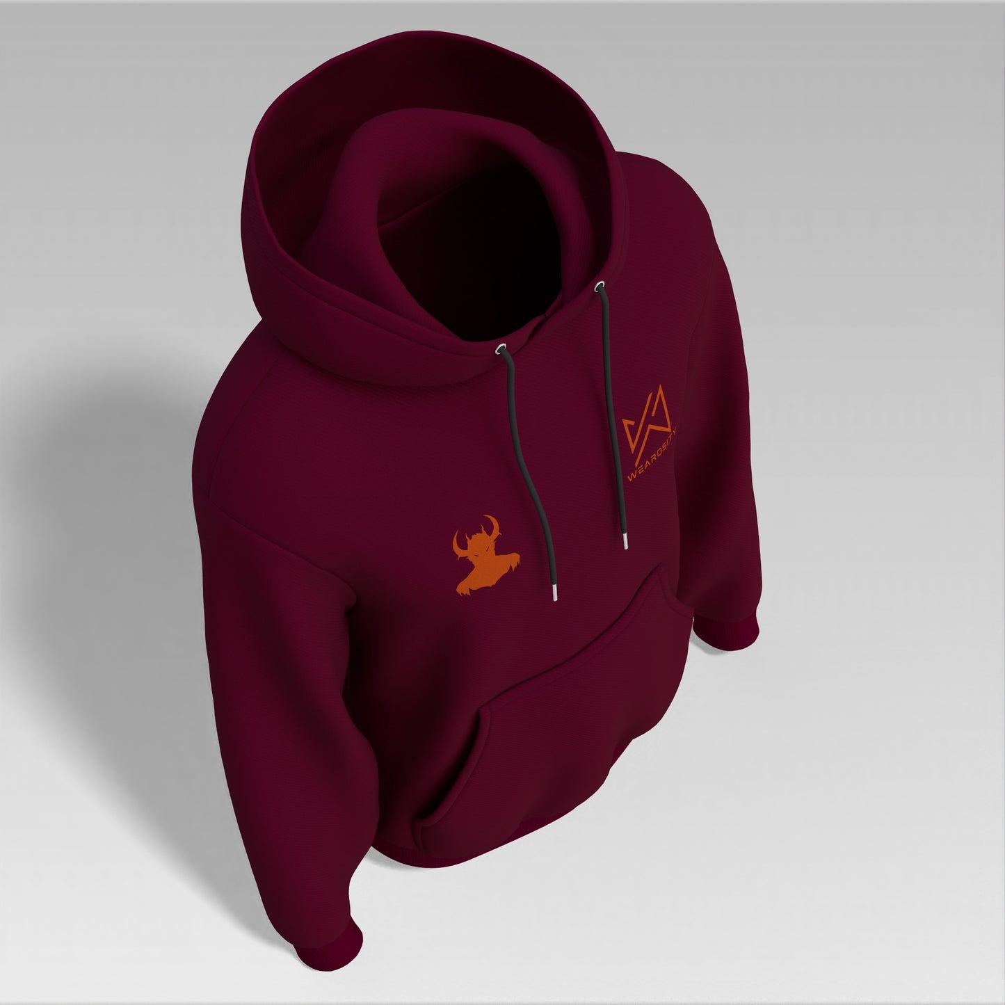 Chaathan Oversized Hoodie