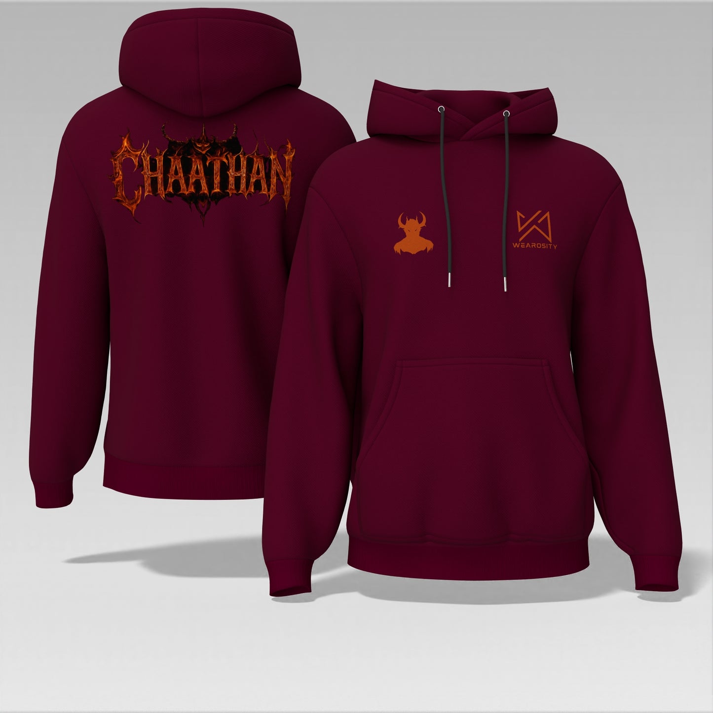 Chaathan Oversized Hoodie