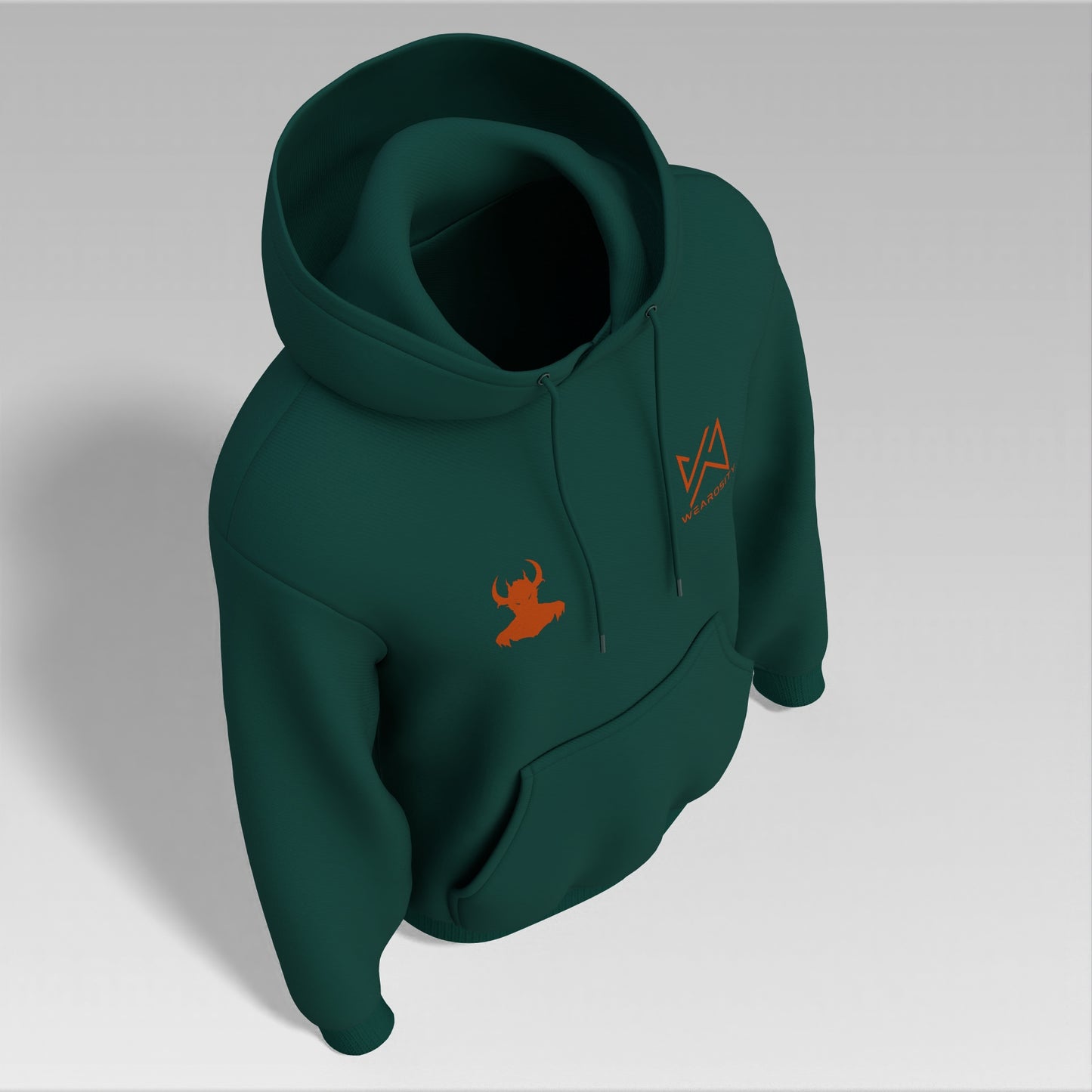 Chaathan Oversized Hoodie