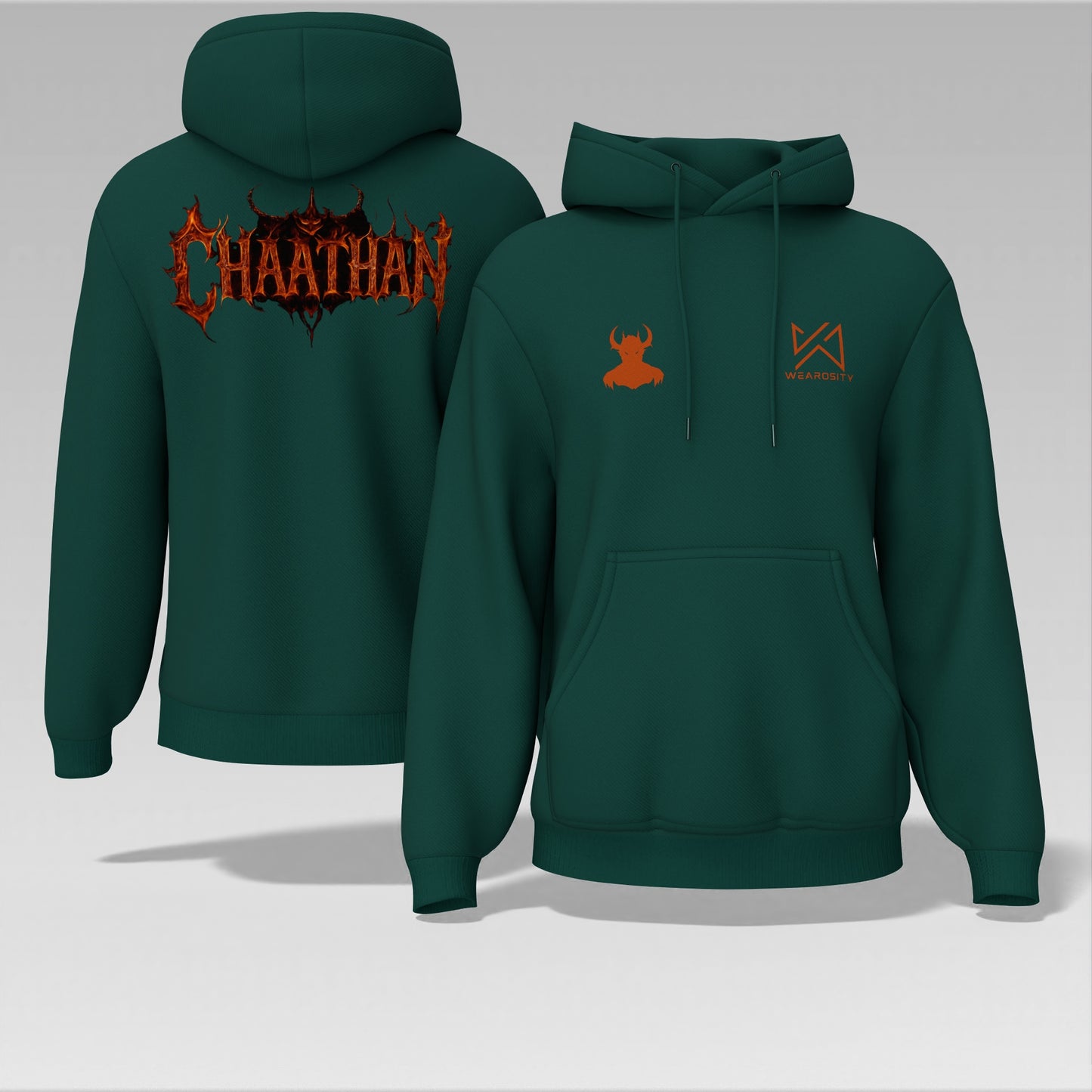 Chaathan Oversized Hoodie