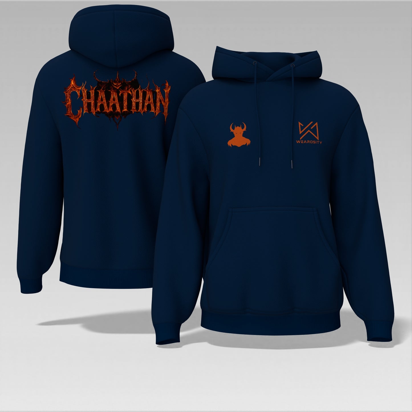 Chaathan Oversized Hoodie