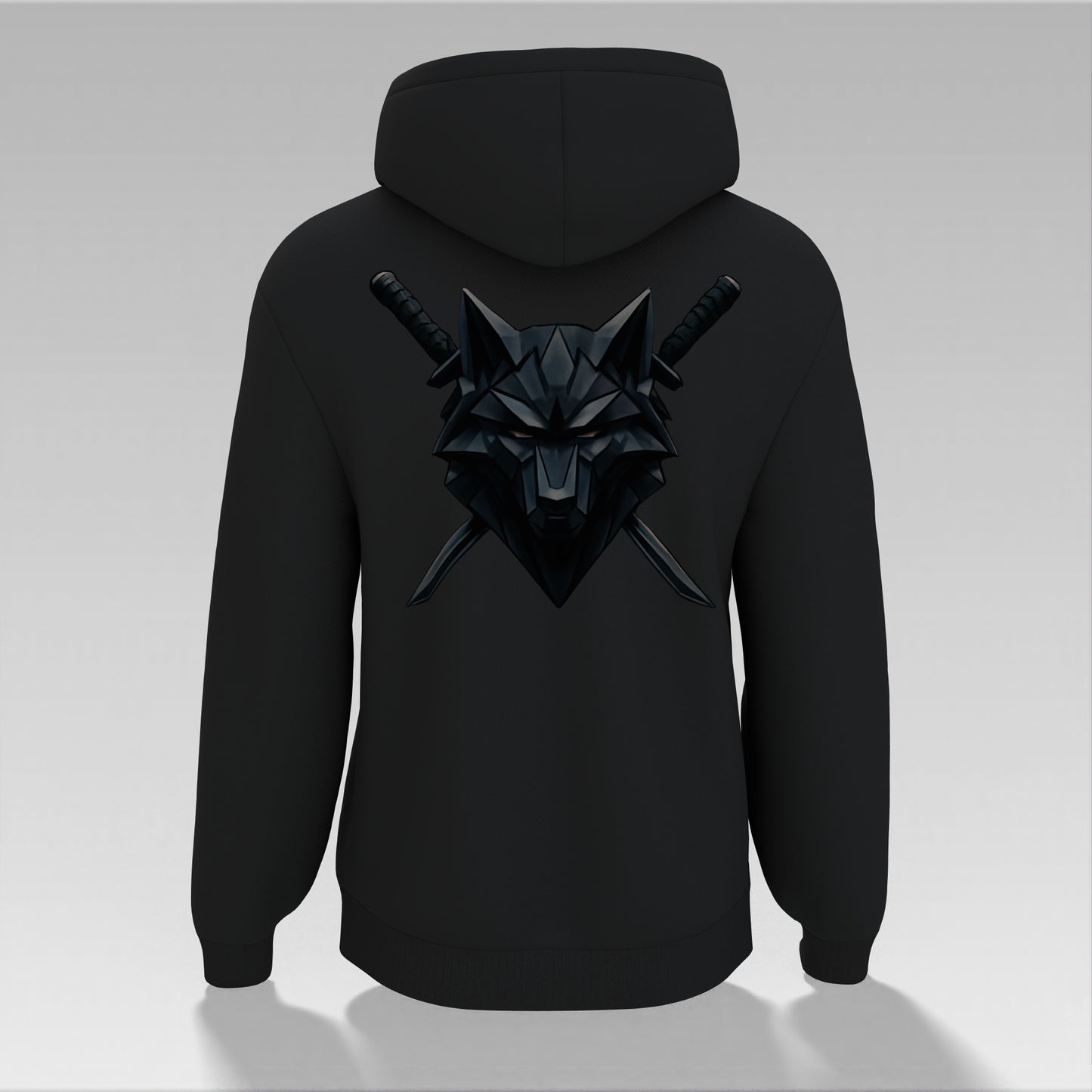 Odiyan Oversized Hoodie