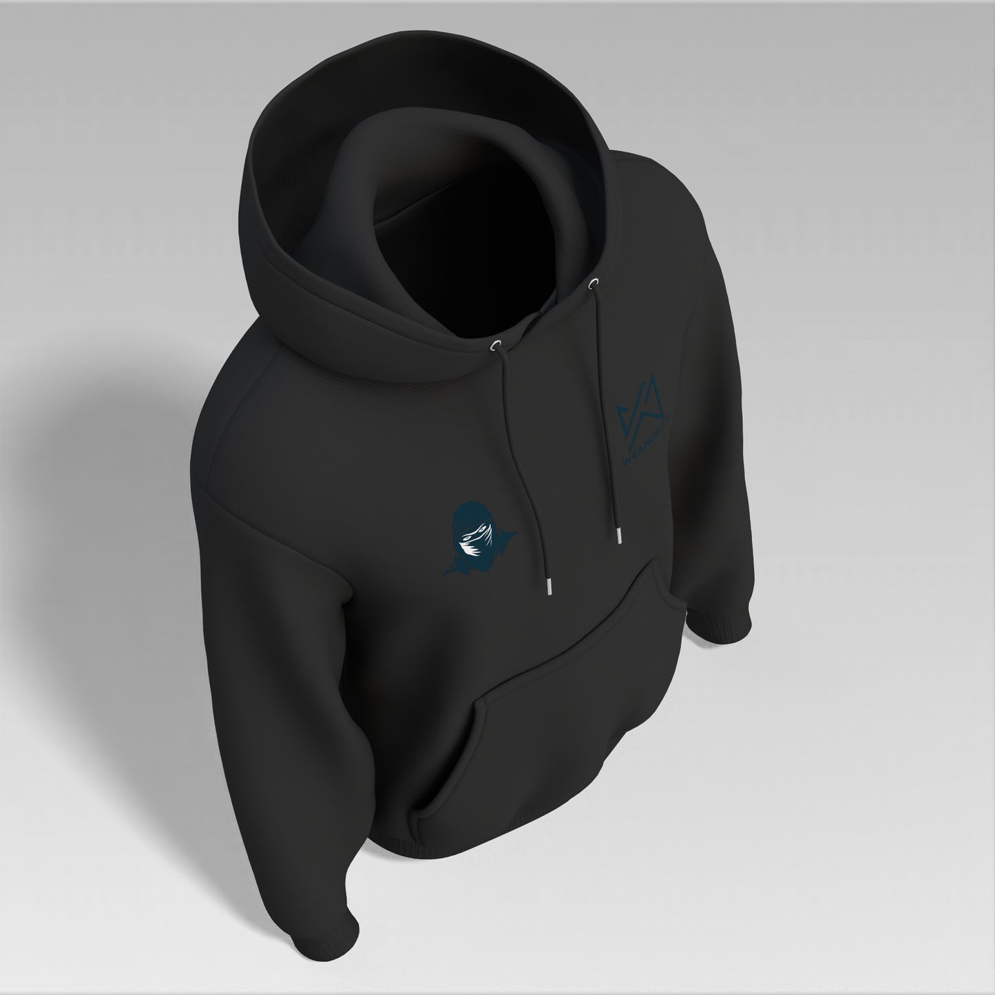 Odiyan Oversized Hoodie