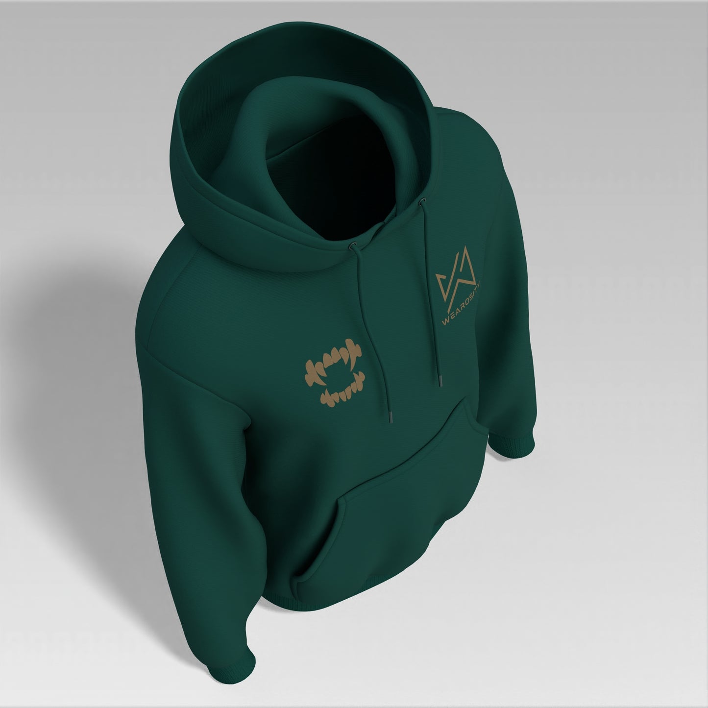 Chandra Oversized Hoodie