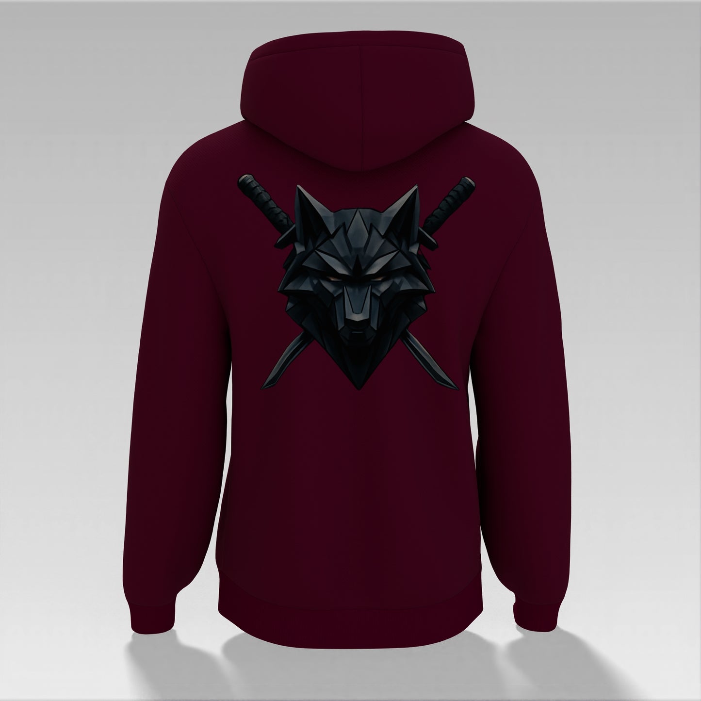 Odiyan Oversized Hoodie