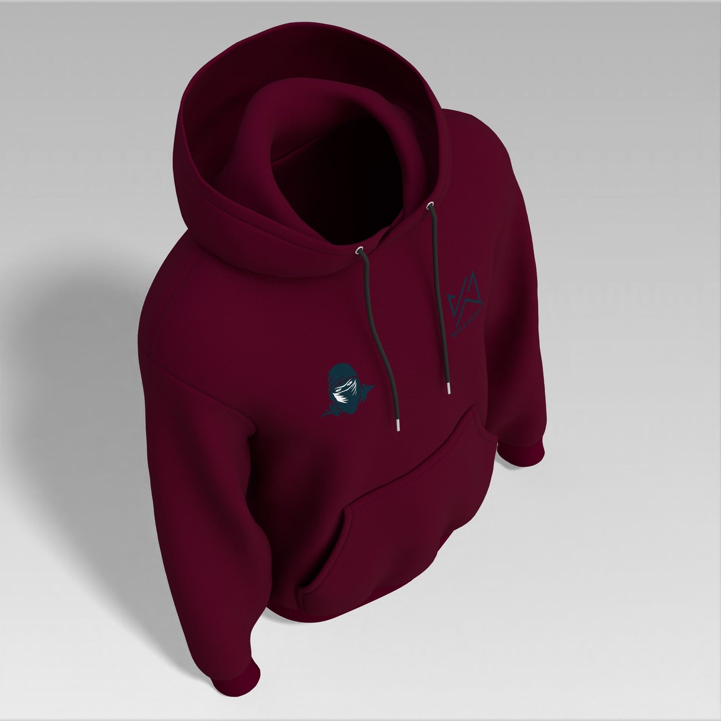 Odiyan Oversized Hoodie