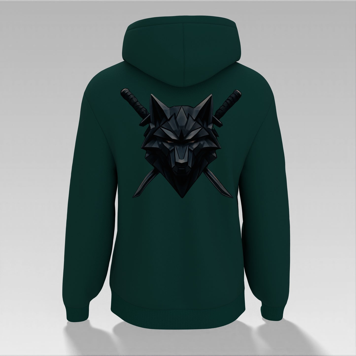 Odiyan Oversized Hoodie