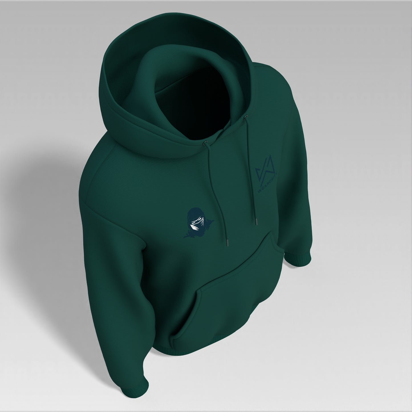 Odiyan Oversized Hoodie
