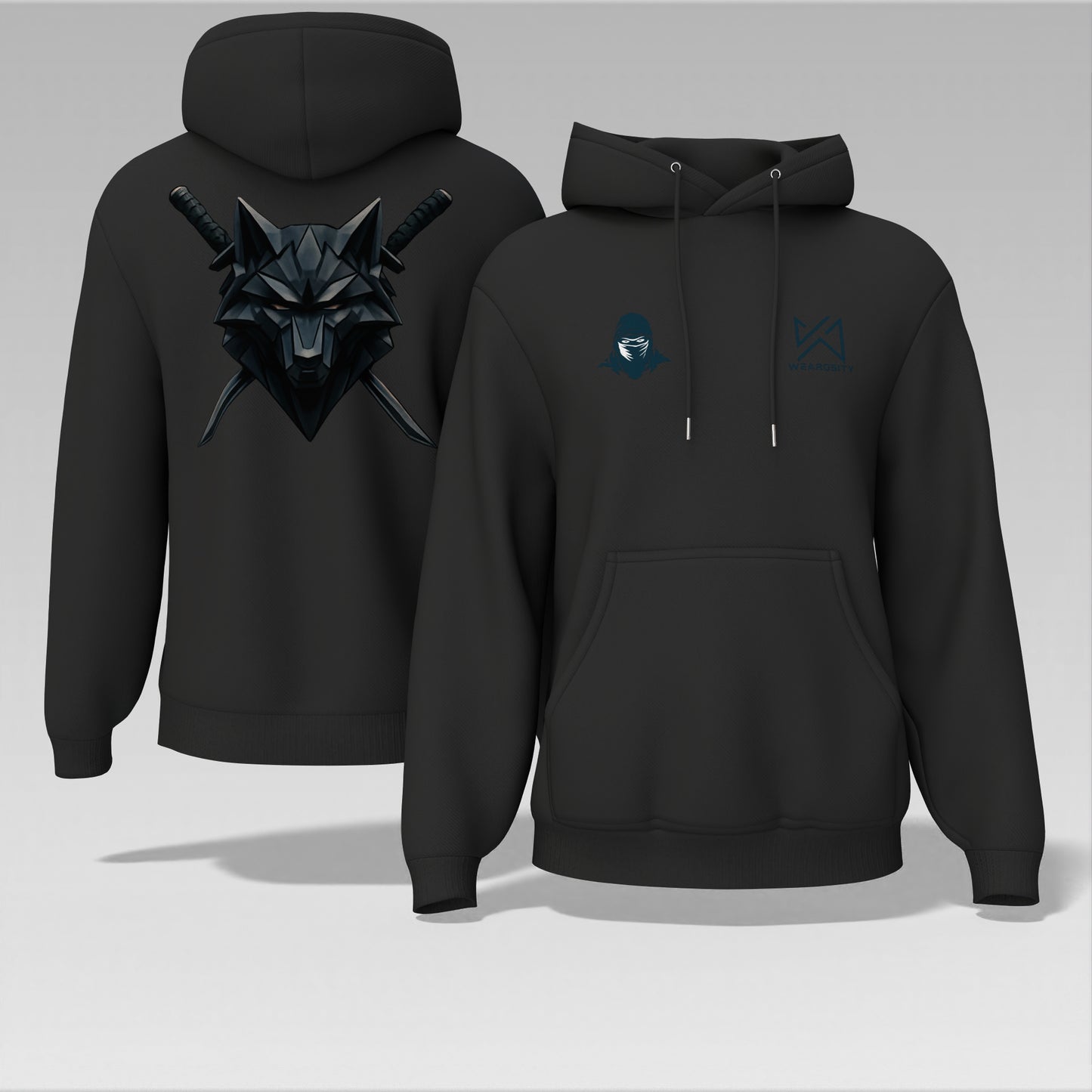 Odiyan Oversized Hoodie