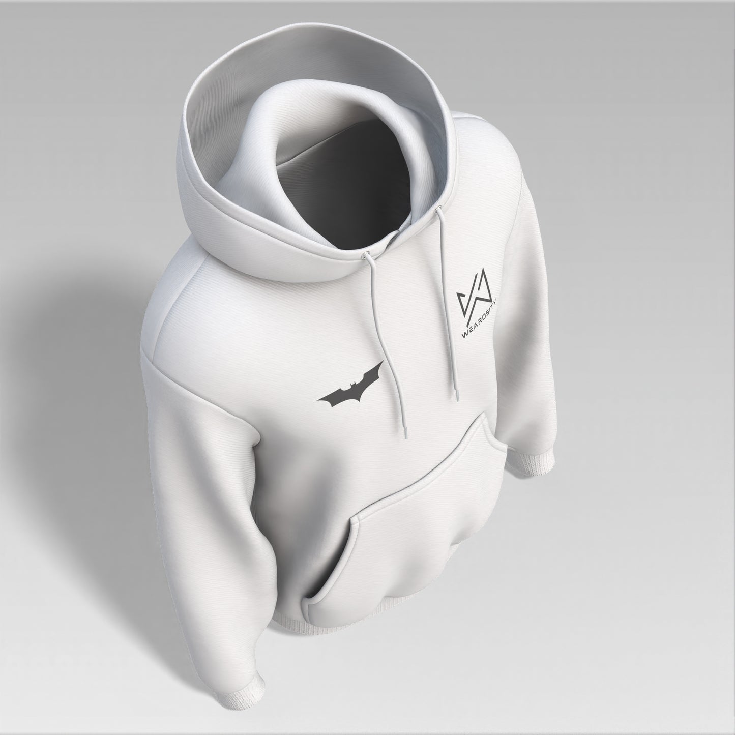 Knight Oversized Hoodie