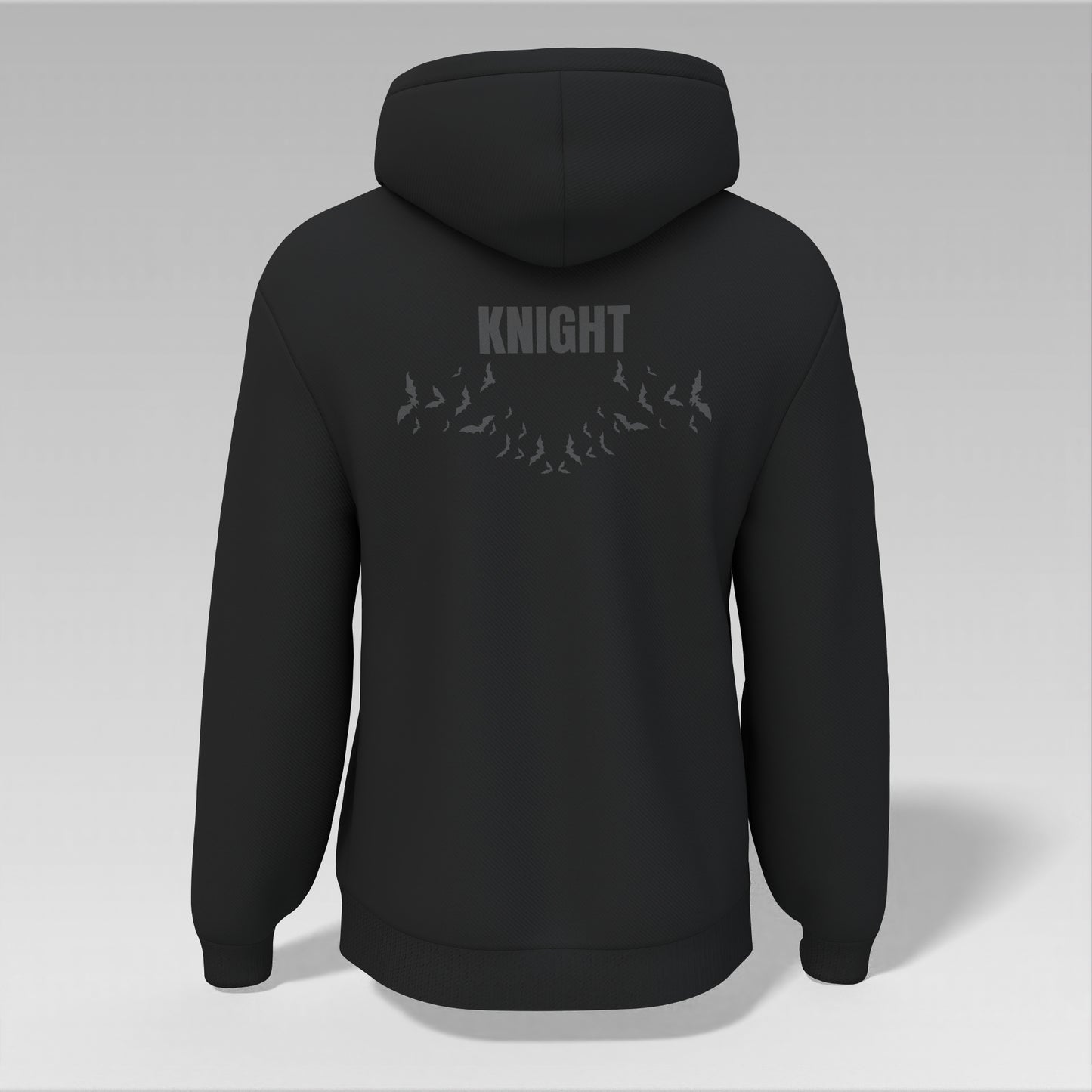 Knight Oversized Hoodie